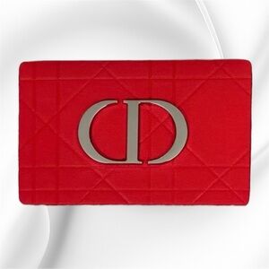 Dior Beauty Credit Card Pocket Mirror - Red